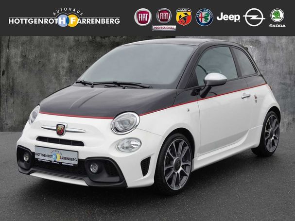 Abarth 595 Turismo 1.4 T-Jet 165 121 kW image number 1