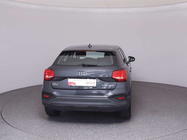 Audi Q2 30 TFSI 81 kW image number 6