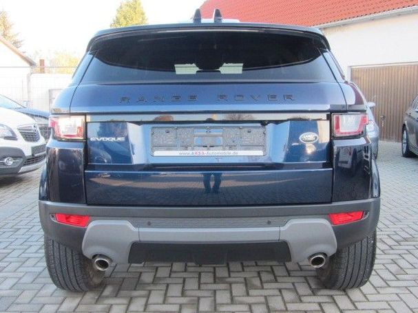 Land Rover Range Rover Evoque Si4 177 kW image number 6