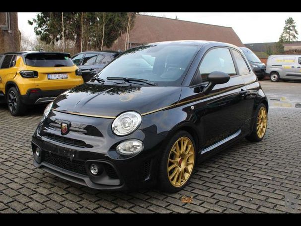 Abarth 500 595 121 kW image number 16