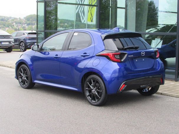 Mazda 2 Hybrid CVT 85 kW image number 3