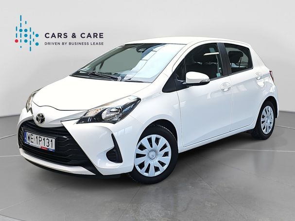 Toyota Yaris 1.0 53 kW image number 1