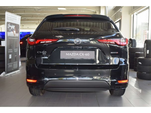 Mazda CX-60 e-Skyactiv D AWD 187 kW image number 4