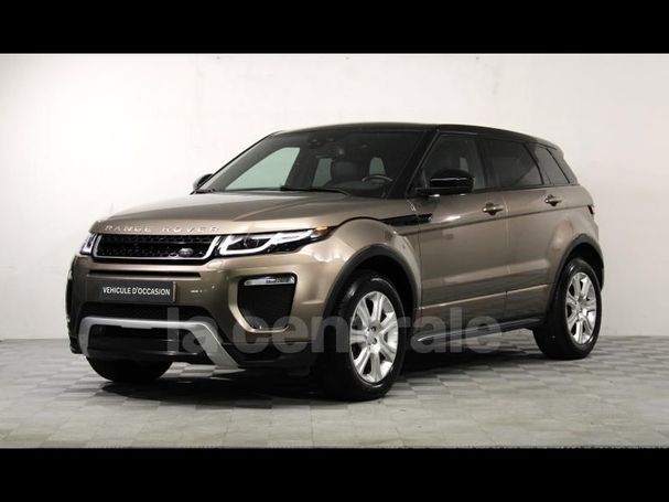 Land Rover Range Rover Evoque 132 kW image number 1