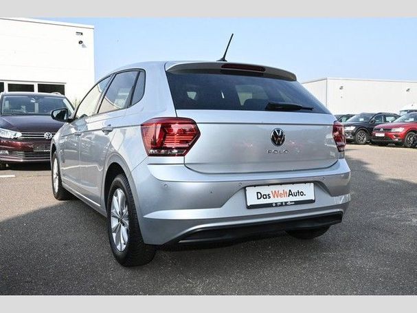 Volkswagen Polo 1.0 TSI Highline 81 kW image number 8