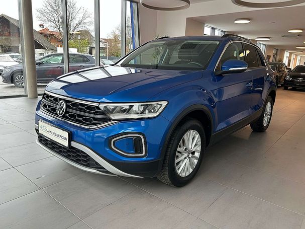 Volkswagen T-Roc 1.0 TSI T-Roc 81 kW image number 1