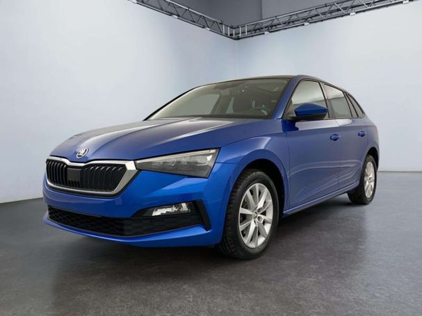 Skoda Scala 85 kW image number 1