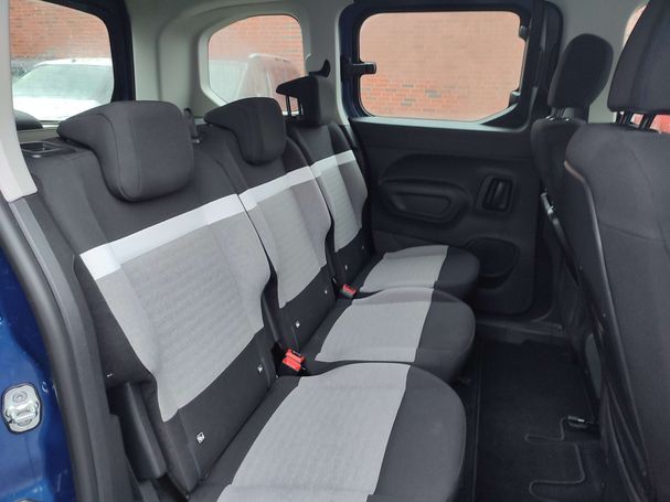 Citroen Berlingo M 110 81 kW image number 7