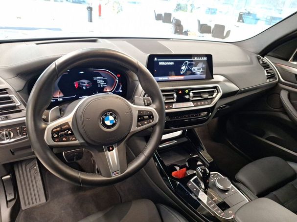 BMW X3 xDrive 140 kW image number 11