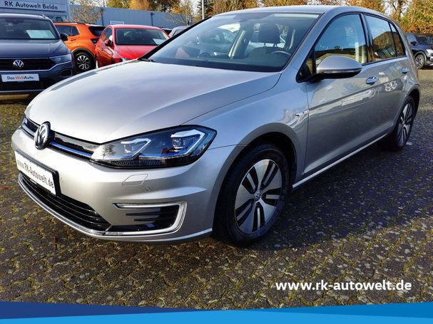 Volkswagen Golf 100 kW image number 1