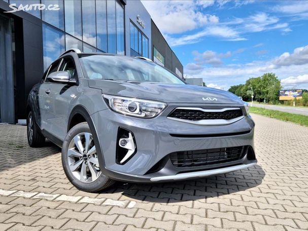 Kia Stonic 1.2 58 kW image number 2