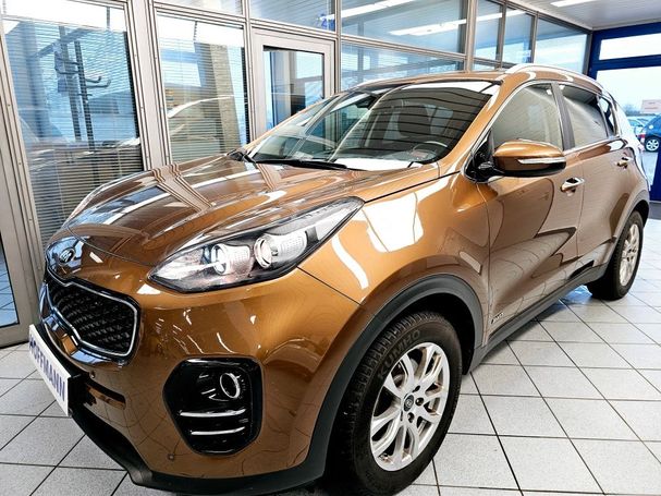 Kia Sportage 100 kW image number 25