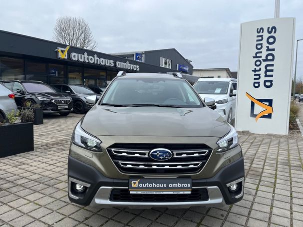 Subaru Outback 2.5 Platinum 124 kW image number 4