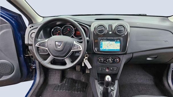 Dacia Logan MCV LPG Comfort 66 kW image number 10