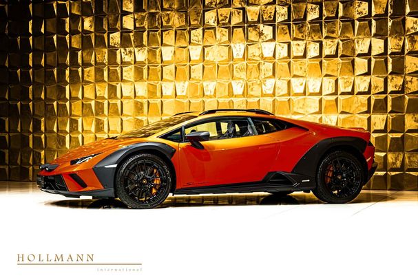 Lamborghini Huracan 449 kW image number 3