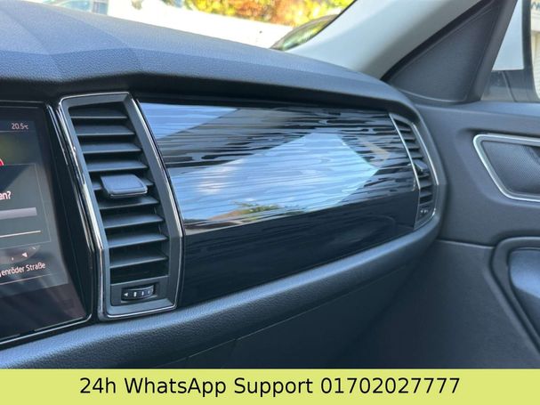 Skoda Kodiaq 2.0 TDI DSG Style 110 kW image number 18