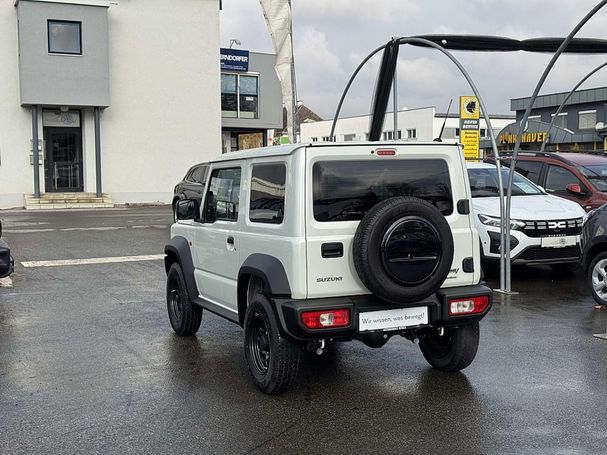 Suzuki Jimny 75 kW image number 6