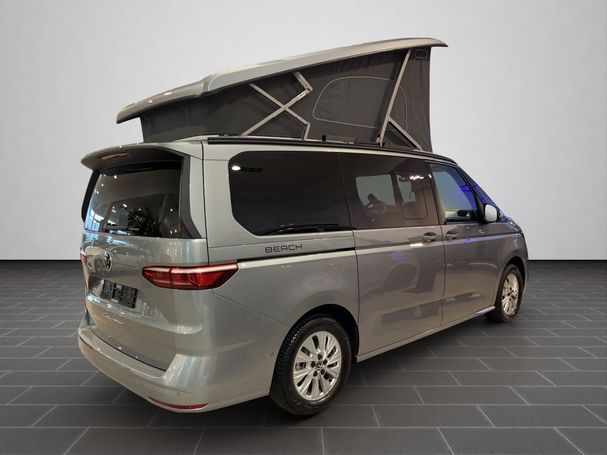 Volkswagen T7 California Beach Tour 110 kW image number 3