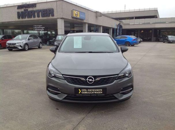 Opel Astra 1.4 Turbo 107 kW image number 2