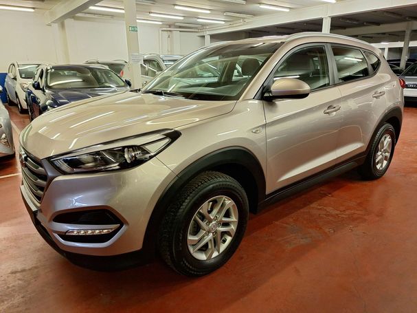 Hyundai Tucson 1.6 GDi 2WD 97 kW image number 1