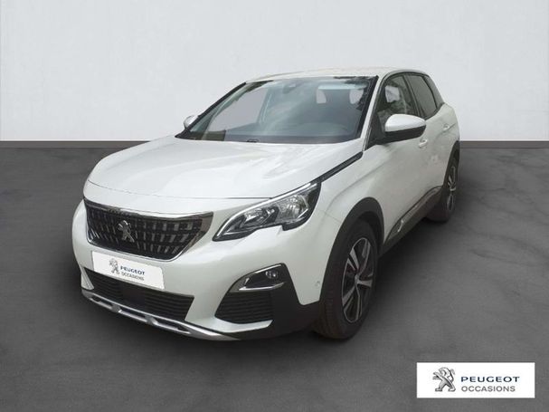 Peugeot 3008 PureTech 130 EAT8 S&S Allure 96 kW image number 1