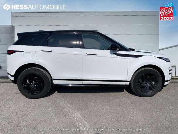 Land Rover Range Rover Evoque 149 kW image number 11