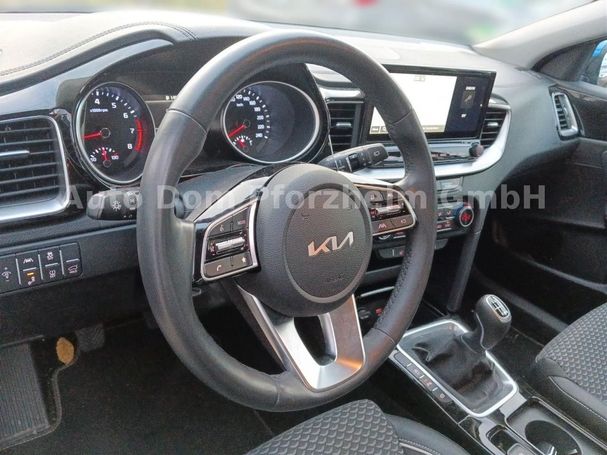 Kia XCeed 1.5 T-GDI Spirit 118 kW image number 8