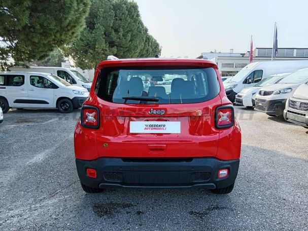 Jeep Renegade 1.5 T4 e-Hybrid Limited 96 kW image number 5