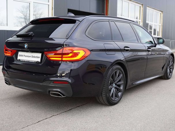 BMW 540i Touring xDrive 250 kW image number 4