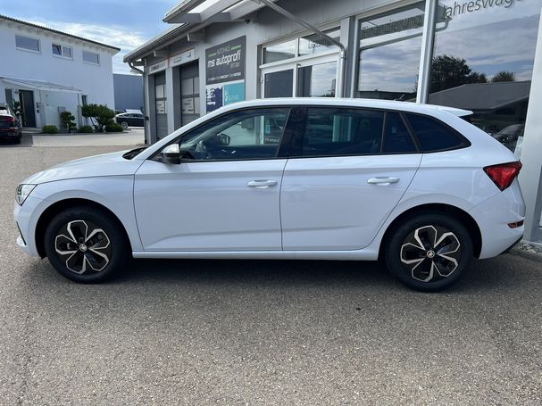 Skoda Scala 1.0 TSI DSG Ambition 81 kW image number 7