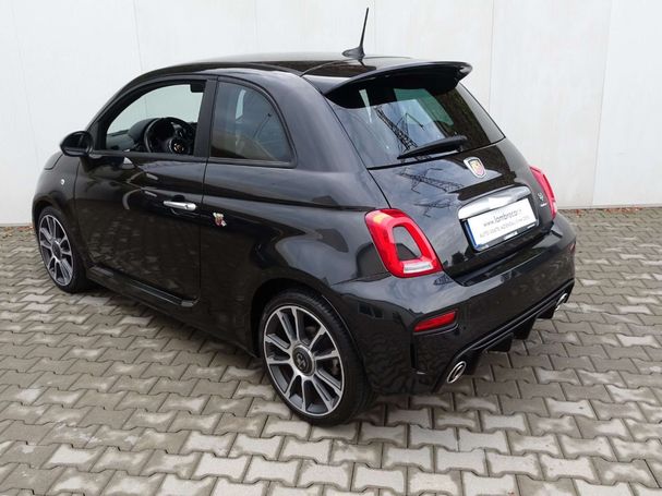 Abarth 595 Turismo 1.4 T-Jet 165 121 kW image number 14