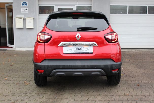 Renault Captur 66 kW image number 3