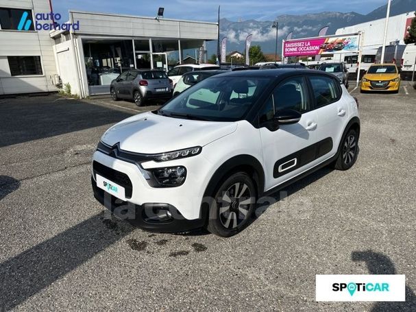 Citroen C3 Pure Tech S&S SHINE 61 kW image number 1