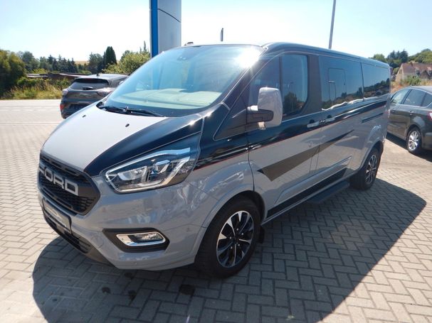 Ford Tourneo Custom L2 Titanium 96 kW image number 1