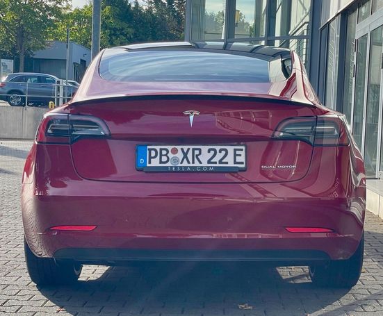 Tesla Model 3 Performance AWD 377 kW image number 10