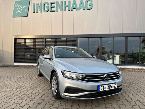 Volkswagen Passat Variant DSG 110 kW image number 1