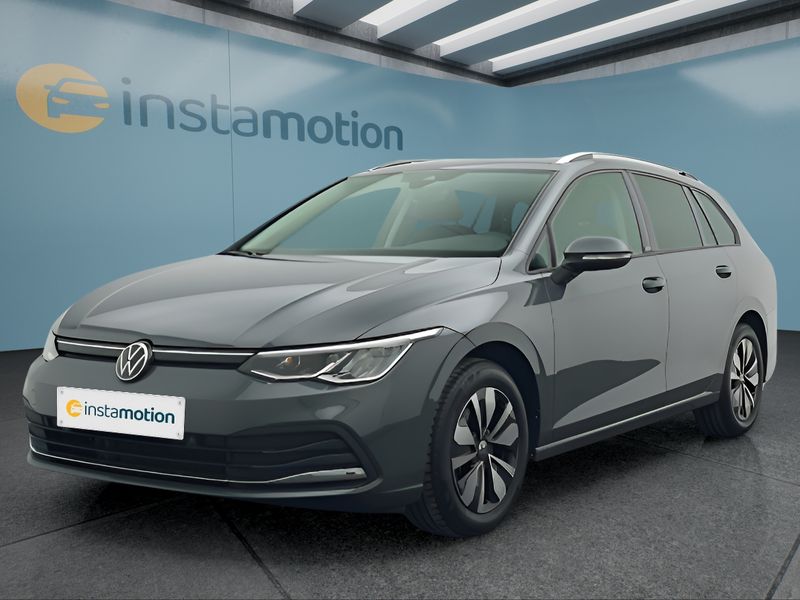 Volkswagen Golf 8