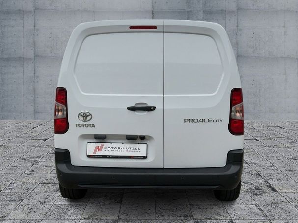 Toyota Proace Verso 74 kW image number 5