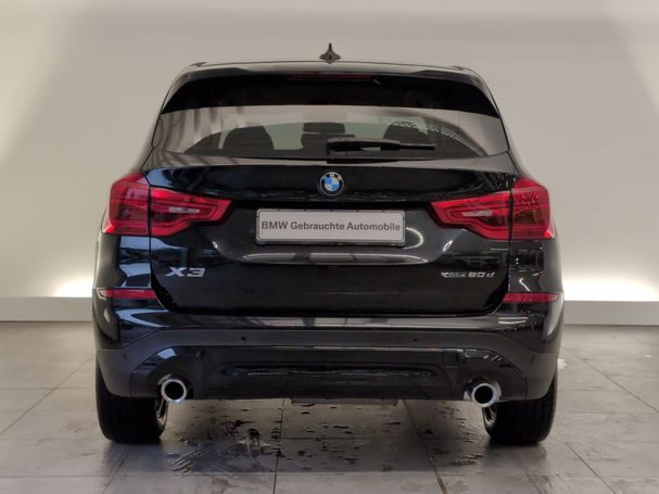 BMW X3 xDrive20d Advantage 140 kW image number 3