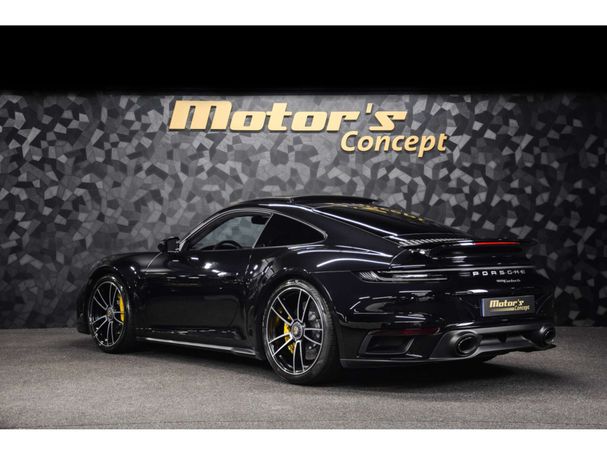 Porsche 992 Turbo S PDK 478 kW image number 7