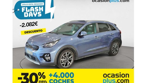 Kia Niro 1.6 104 kW image number 1