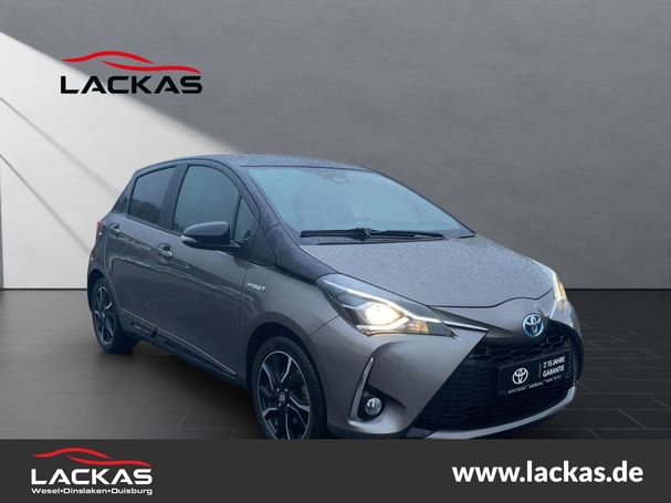 Toyota Yaris Hybrid Style Selection 74 kW image number 7