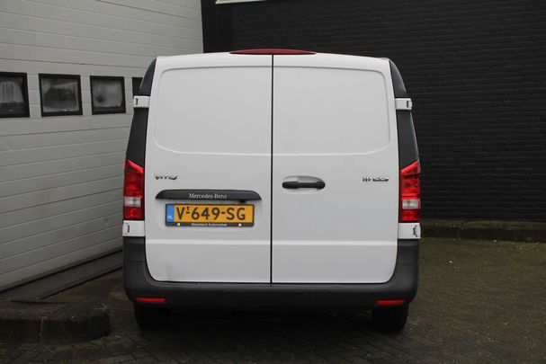 Mercedes-Benz Vito 111 CDi 85 kW image number 3