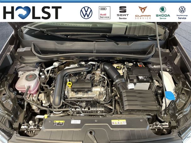 Volkswagen T-Cross 1.0 TSI DSG Style 85 kW image number 10