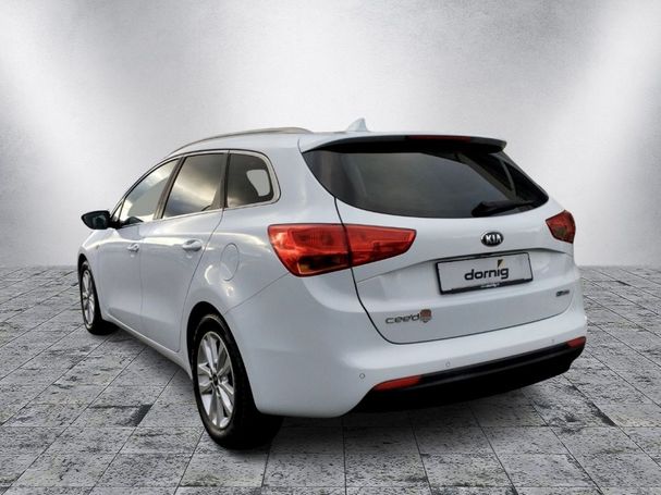 Kia Ceed SW 99 kW image number 2