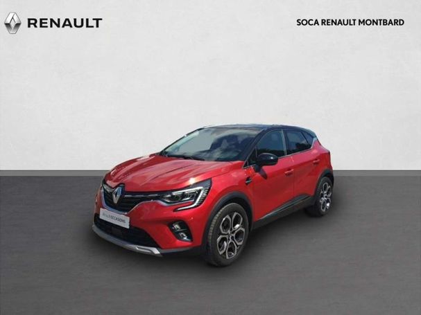 Renault Captur TCe 130 INTENS 96 kW image number 2