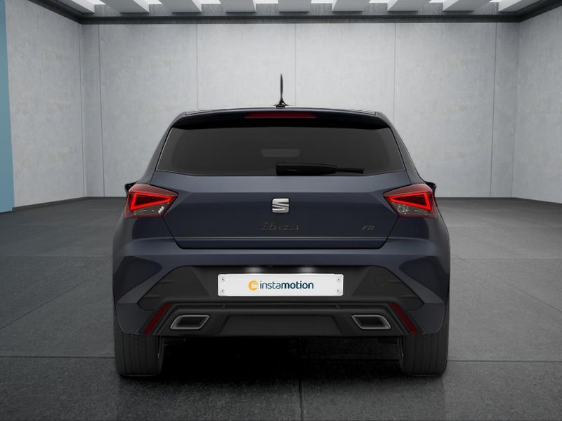 Seat Ibiza 1.0 TSI DSG