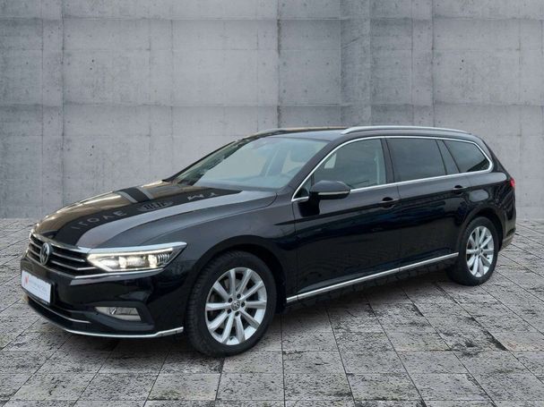 Volkswagen Passat Variant 2.0 TDI Elegance DSG 110 kW image number 1