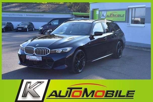 BMW 320d Touring xDrive M Sport 140 kW image number 1