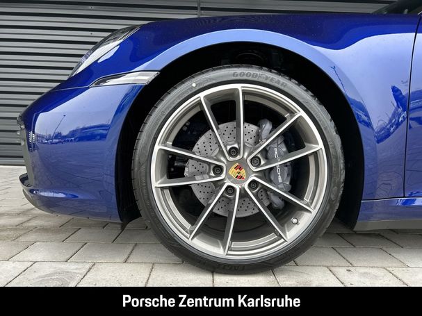 Porsche 992 Carrera 283 kW image number 6